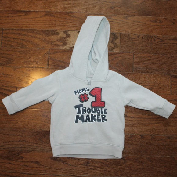 jumping beans Other - Jumping Bean Kids Size 12 Month Old Sweatshirt
